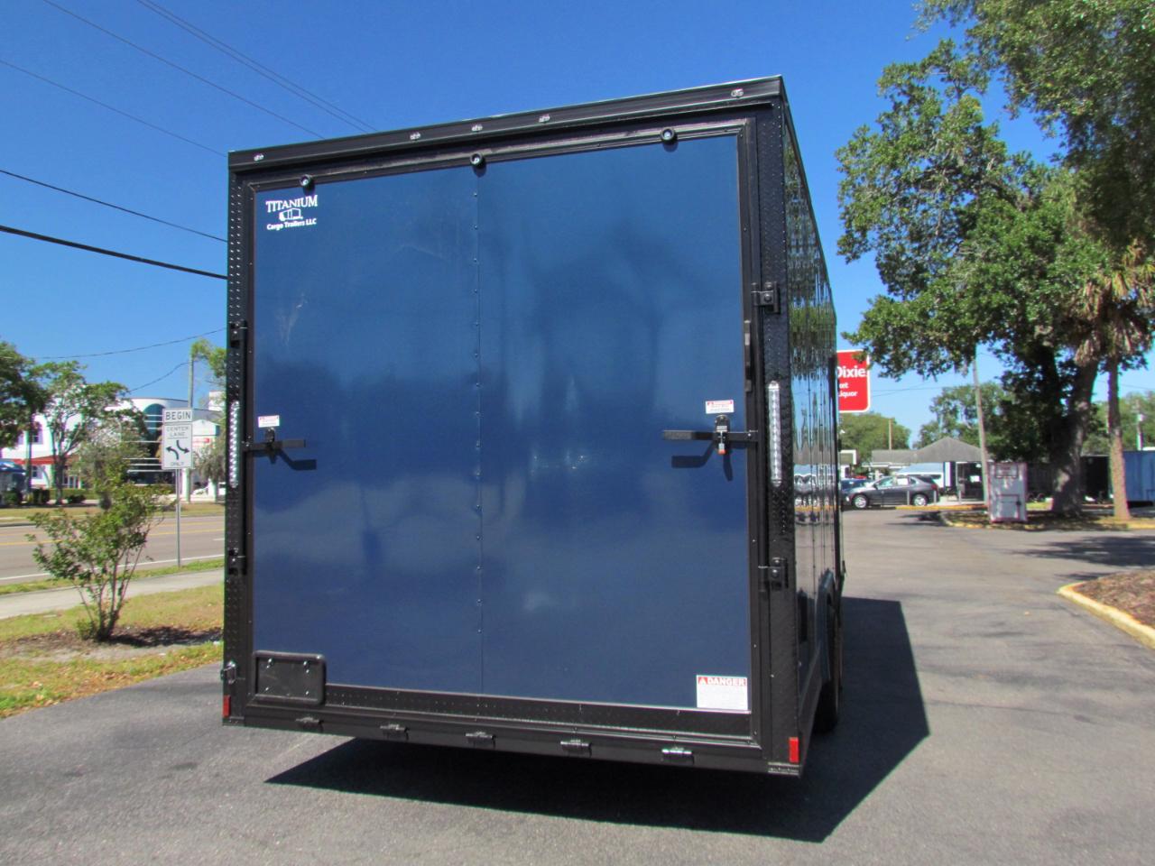 Trailer Enclosed Trailer  2026