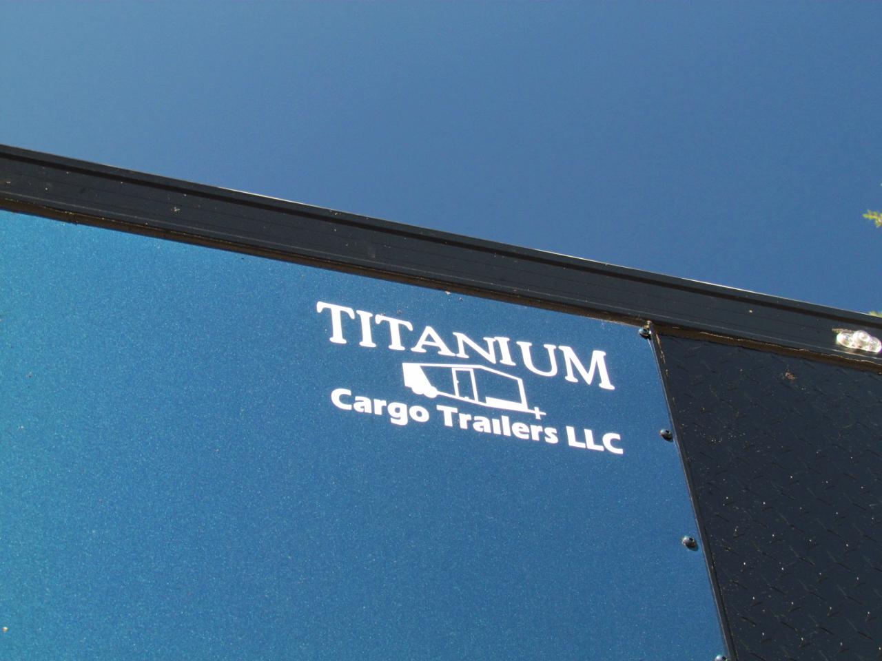 Trailer Enclosed Trailer  2026