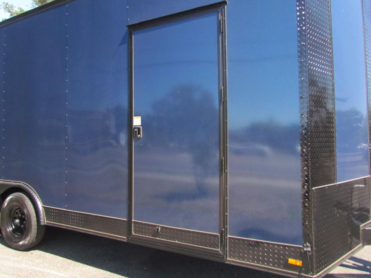 Trailer Enclosed Trailer  2026