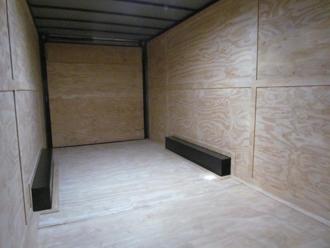 Trailer Enclosed Trailer  2026