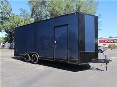 2026 Trailer Enclosed Trailer 