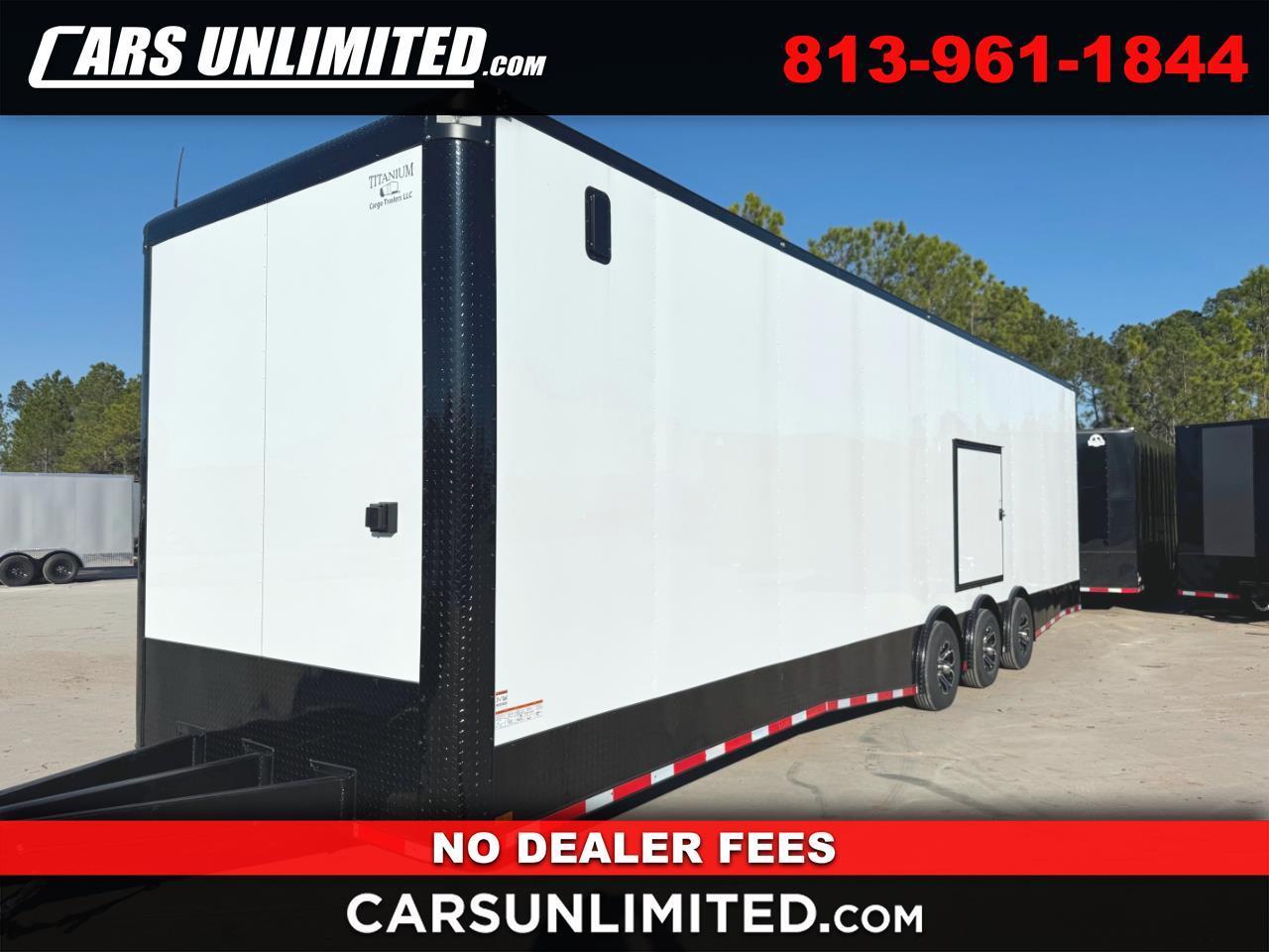 Trailer Enclosed Trailer  2026