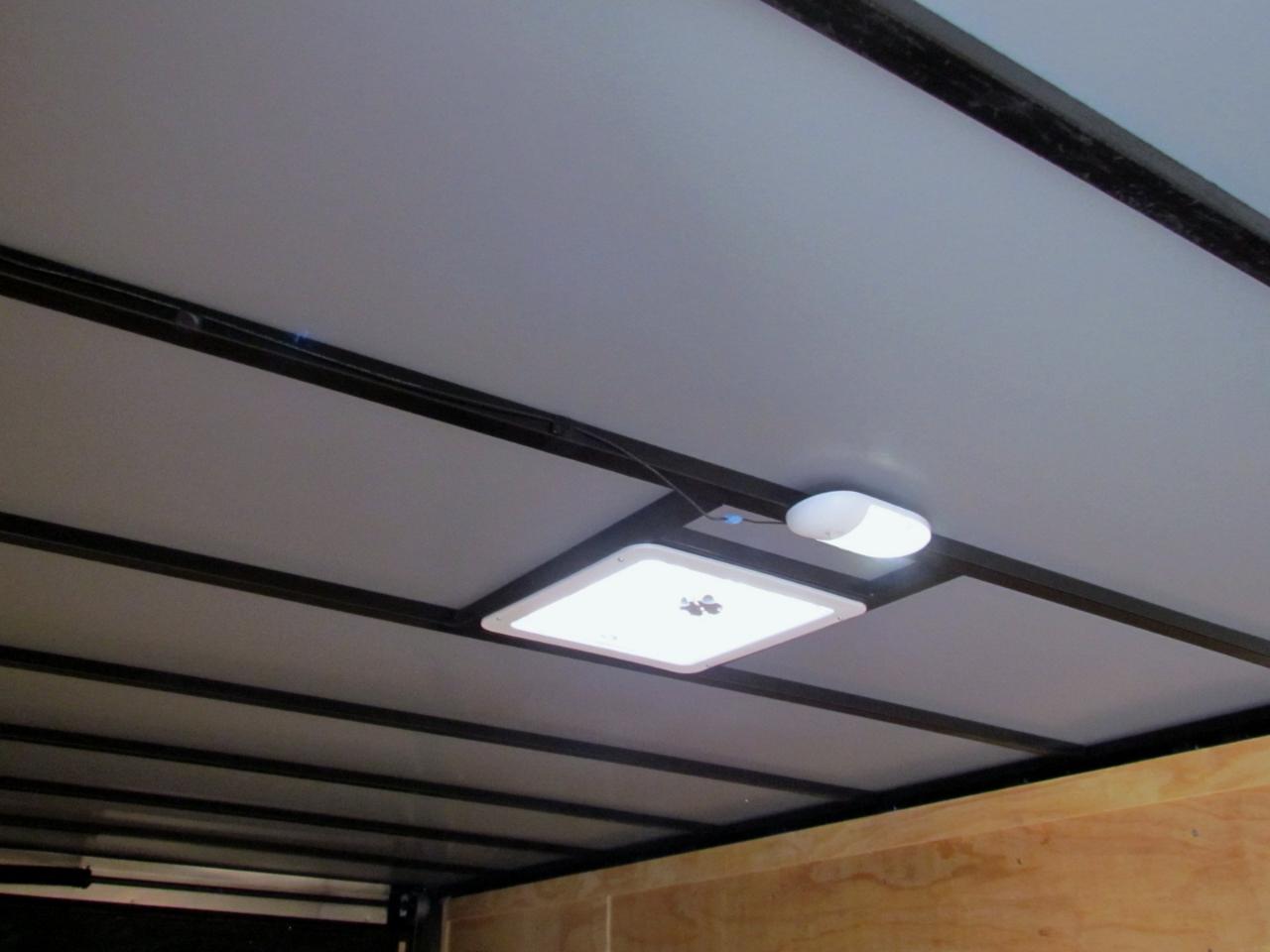 Trailer Enclosed Trailer  2026