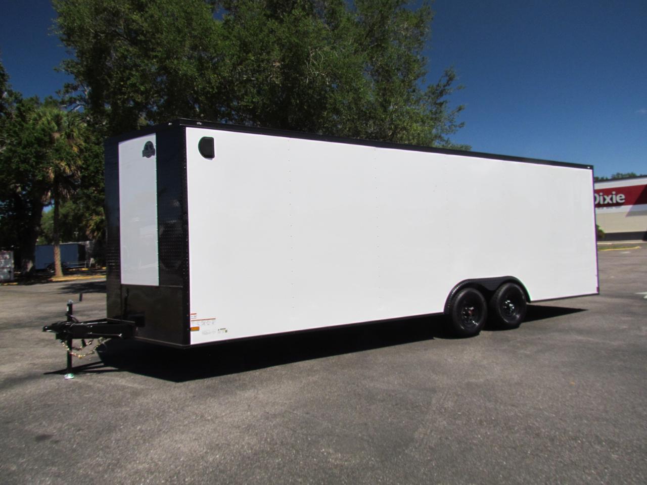 Trailer Enclosed Trailer  2027