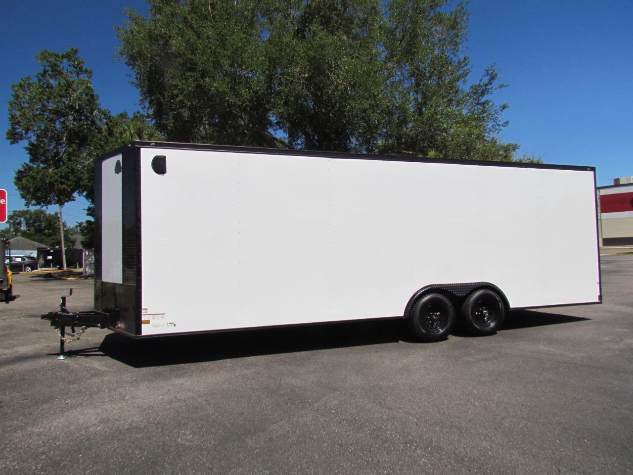 Trailer Enclosed Trailer  2027