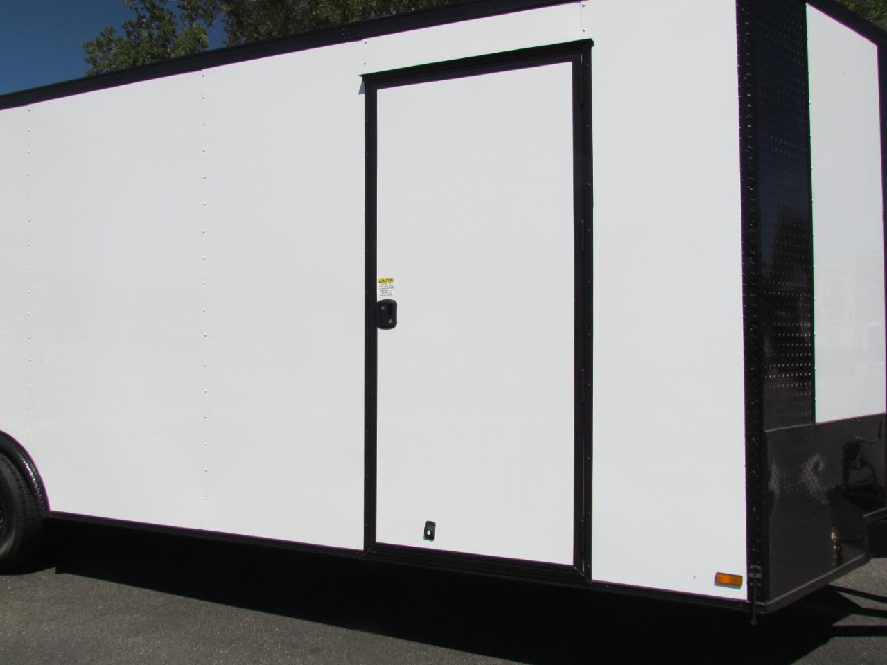Trailer Enclosed Trailer  2027