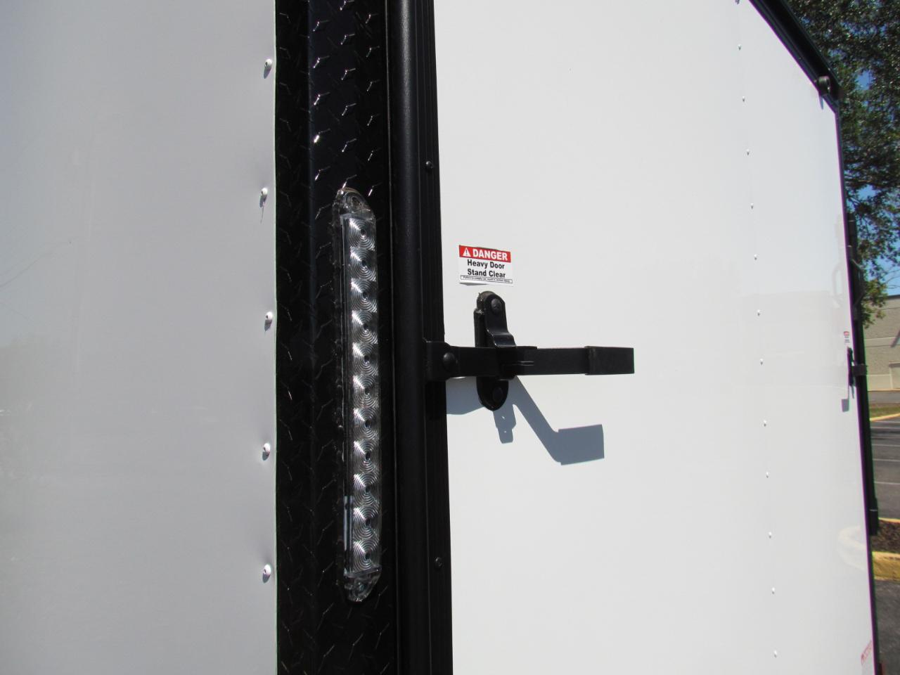 Trailer Enclosed Trailer  2027