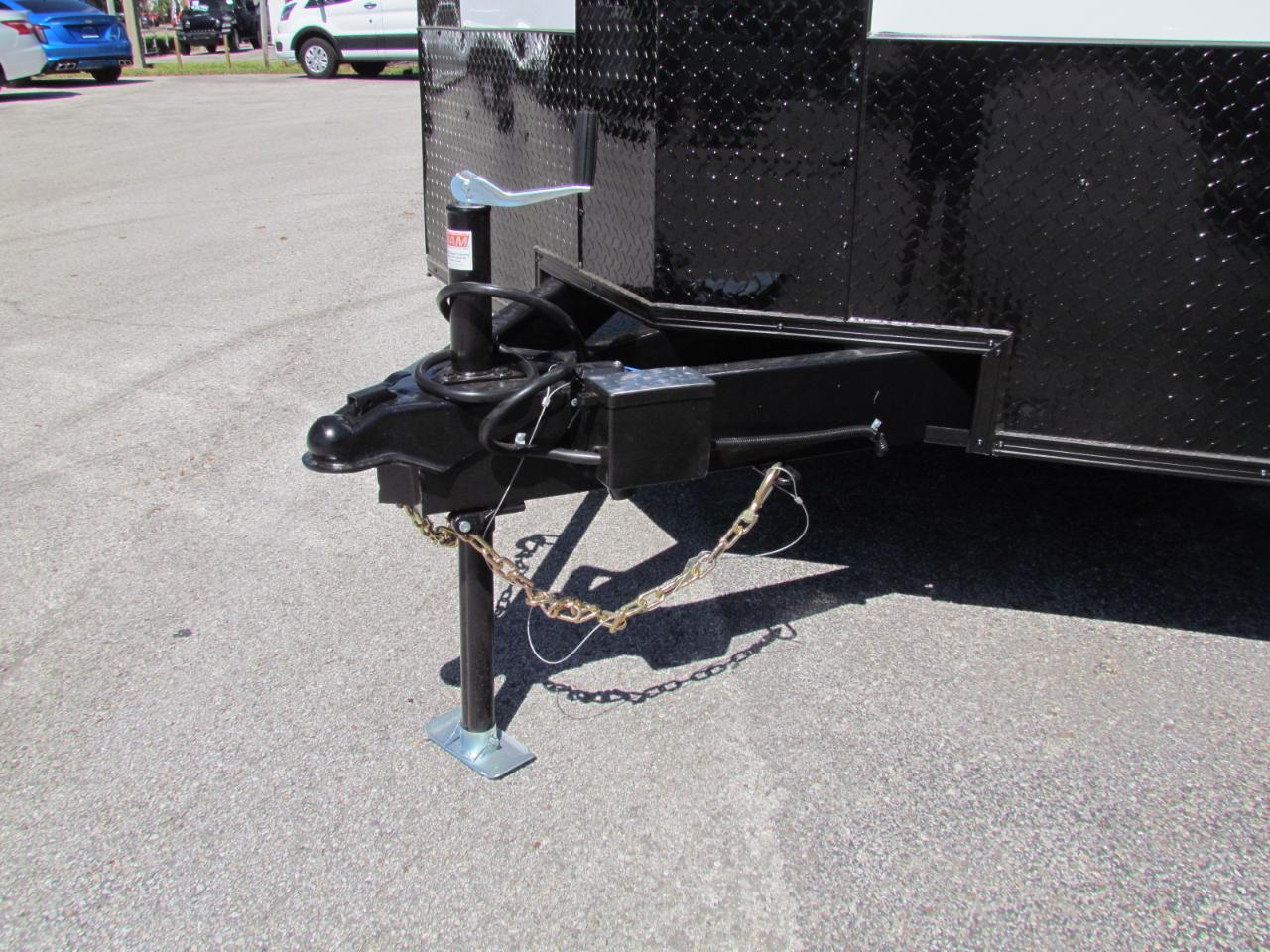 Trailer Enclosed Trailer  2027