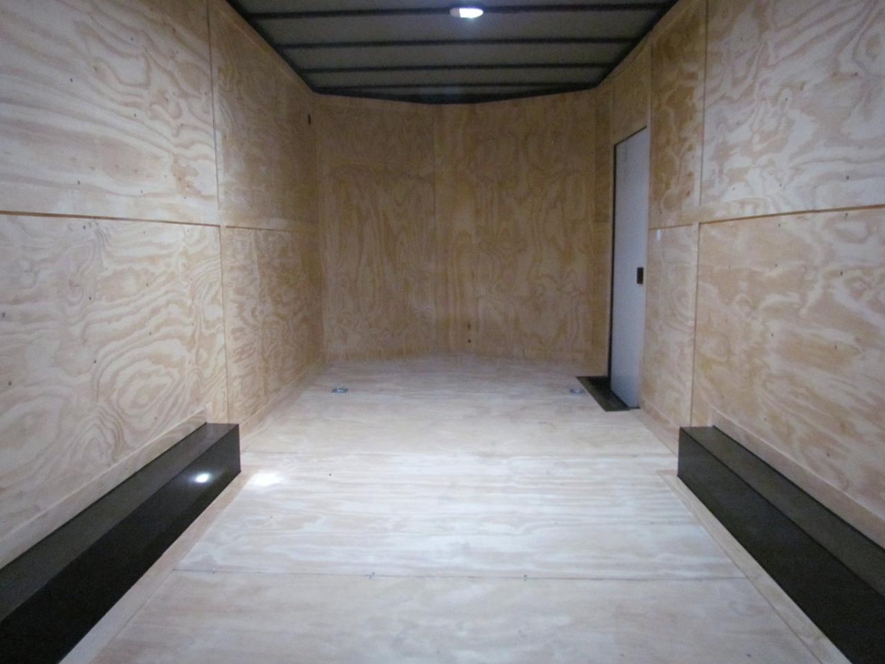 Trailer Enclosed Trailer  2027