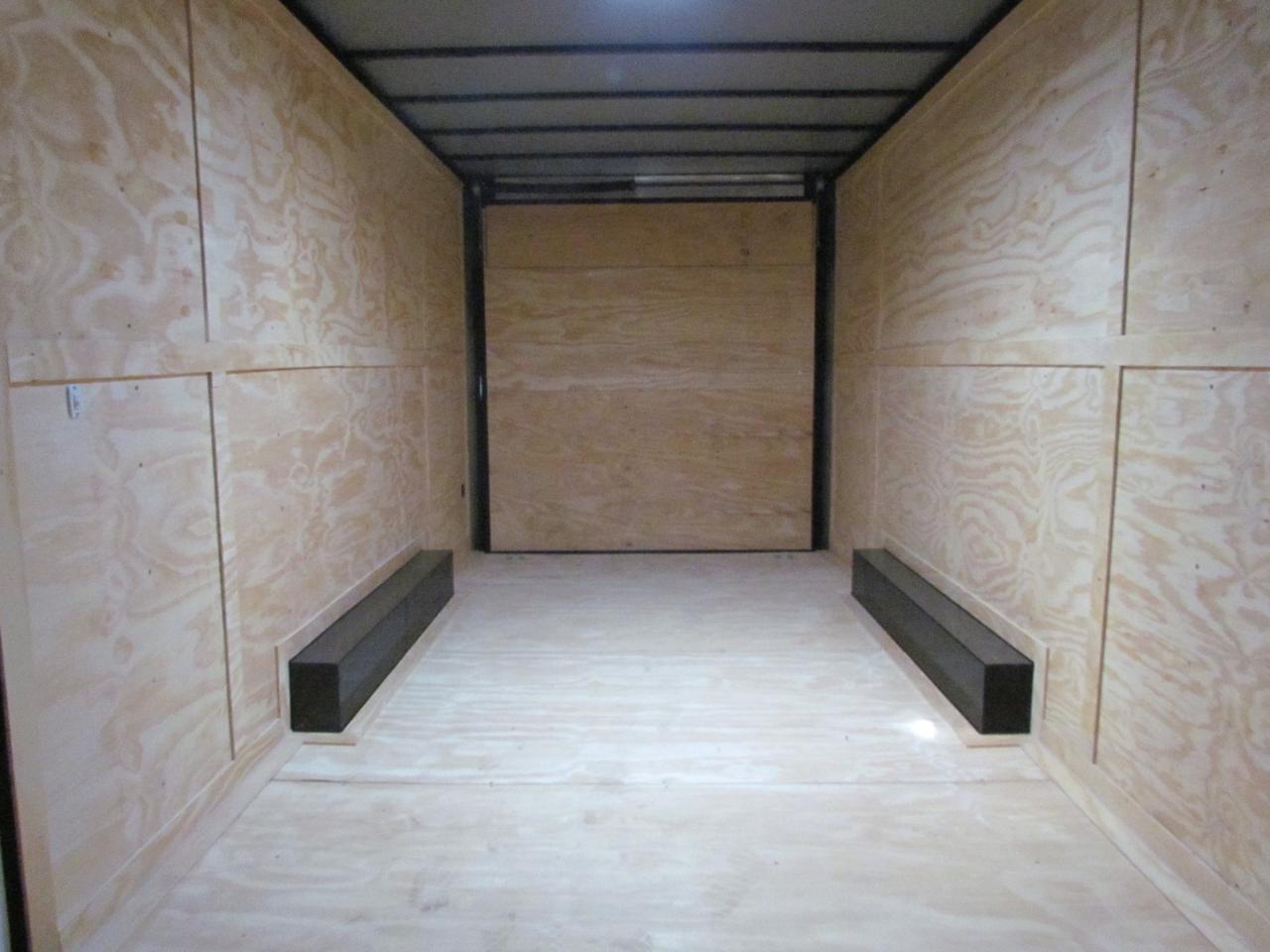 Trailer Enclosed Trailer  2027