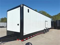2026 Trailer Enclosed Trailer 