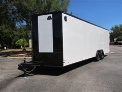 2026 Trailer Enclosed Trailer 