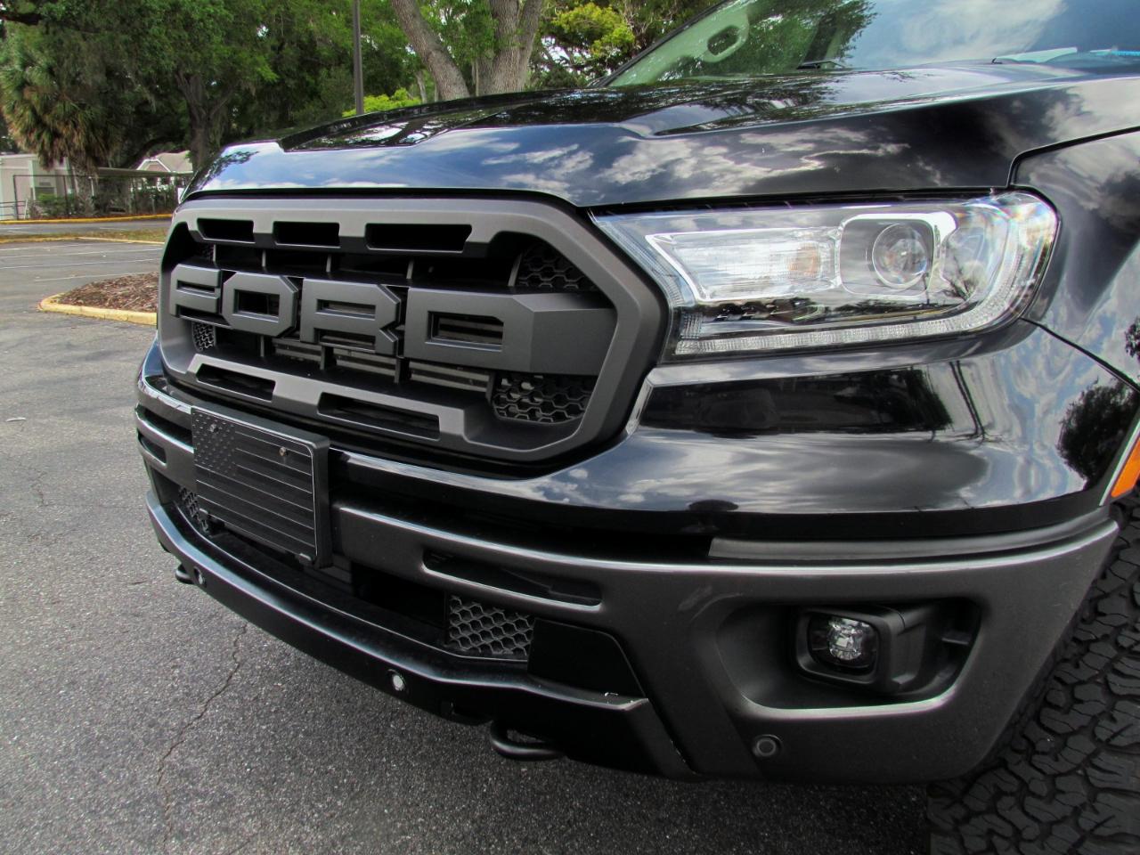 Ford Ranger Lariat SuperCrew 4WD 2021