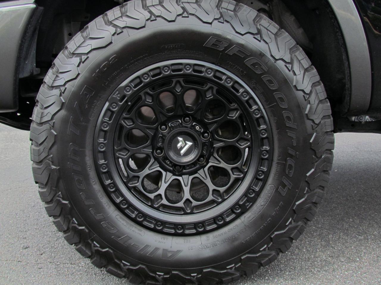 Ford Ranger Lariat SuperCrew 4WD 2021