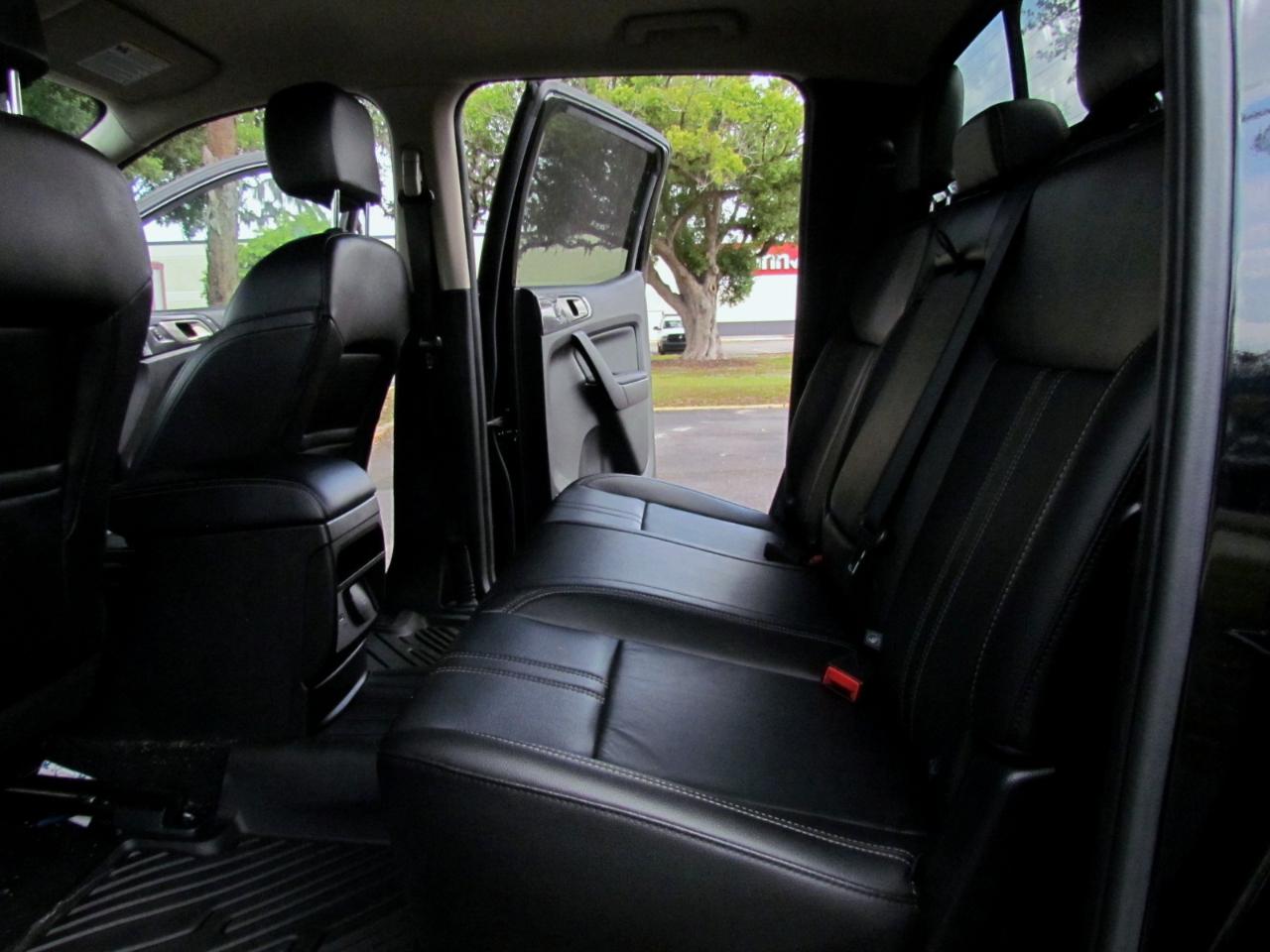 Ford Ranger Lariat SuperCrew 4WD 2021