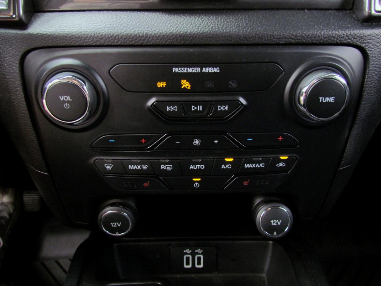 Ford Ranger Lariat SuperCrew 4WD 2021