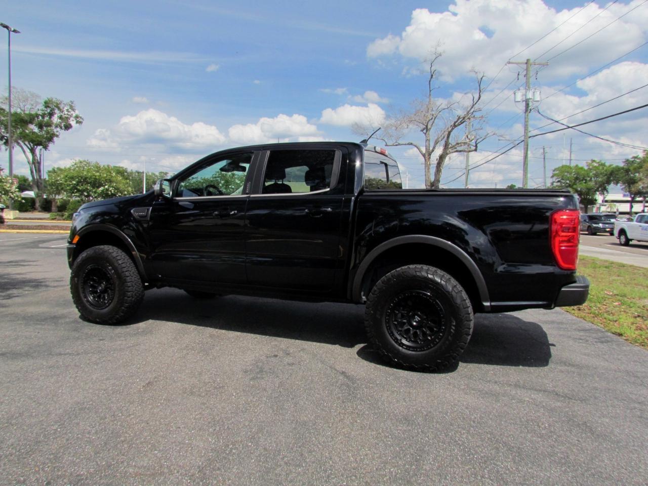 Ford Ranger Lariat SuperCrew 4WD 2021