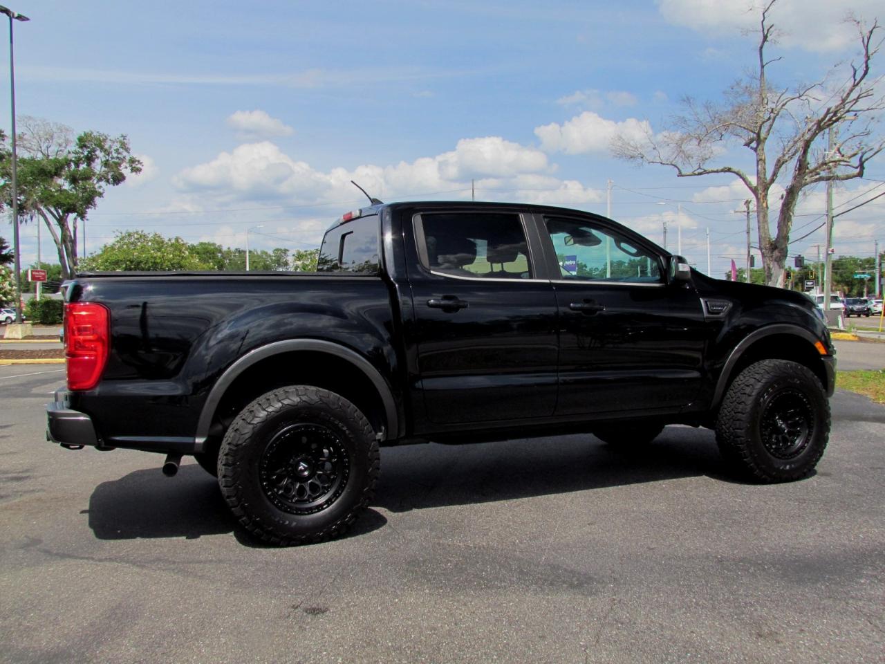 Ford Ranger Lariat SuperCrew 4WD 2021
