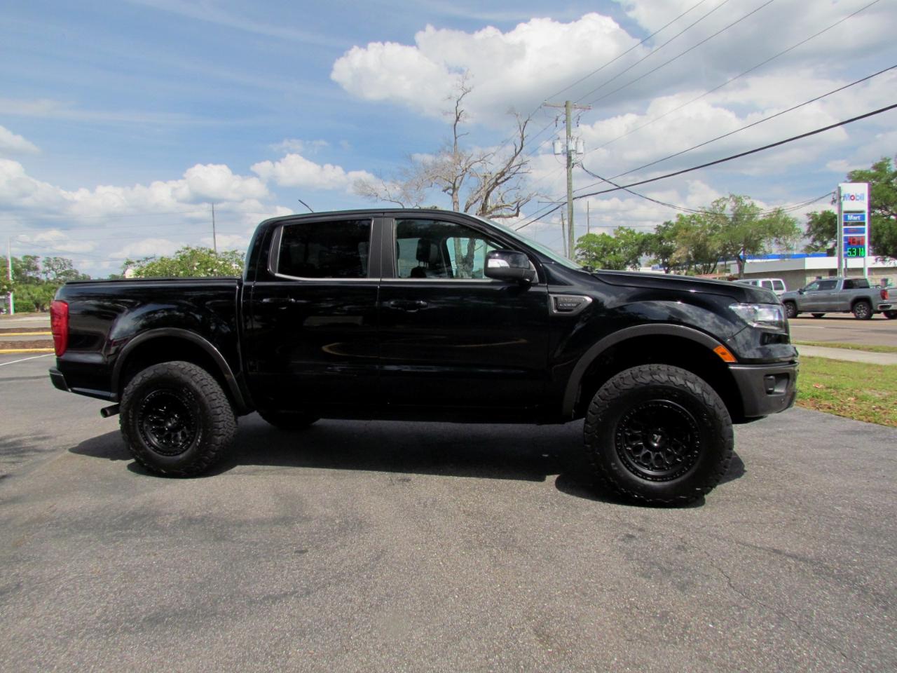 Ford Ranger Lariat SuperCrew 4WD 2021
