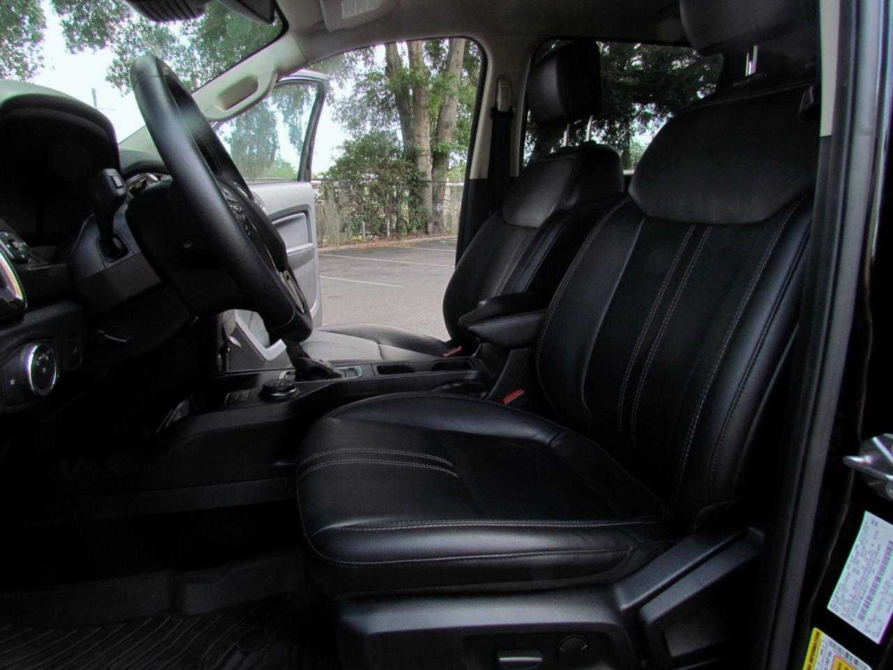 Ford Ranger Lariat SuperCrew 4WD 2021