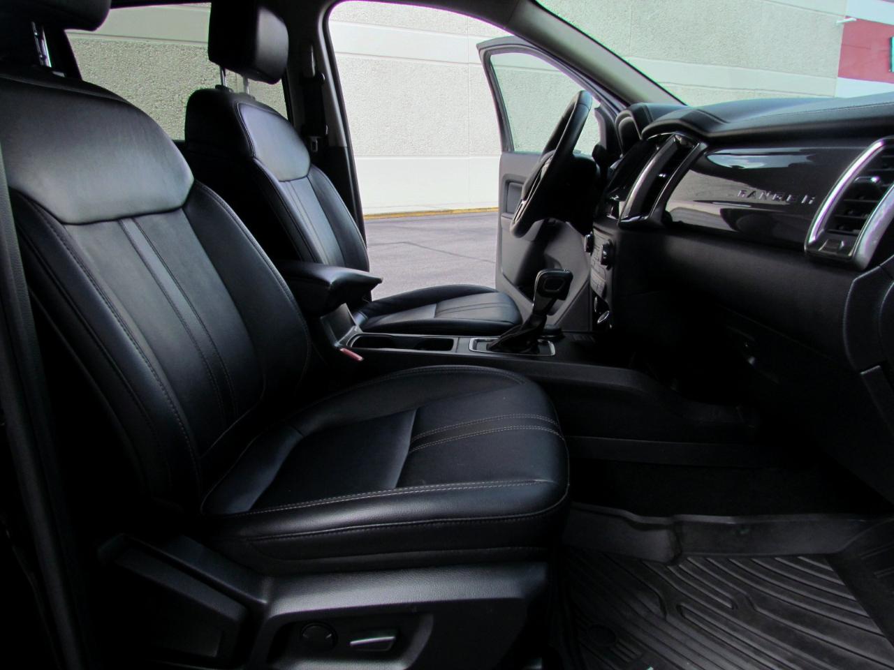 Ford Ranger Lariat SuperCrew 4WD 2021
