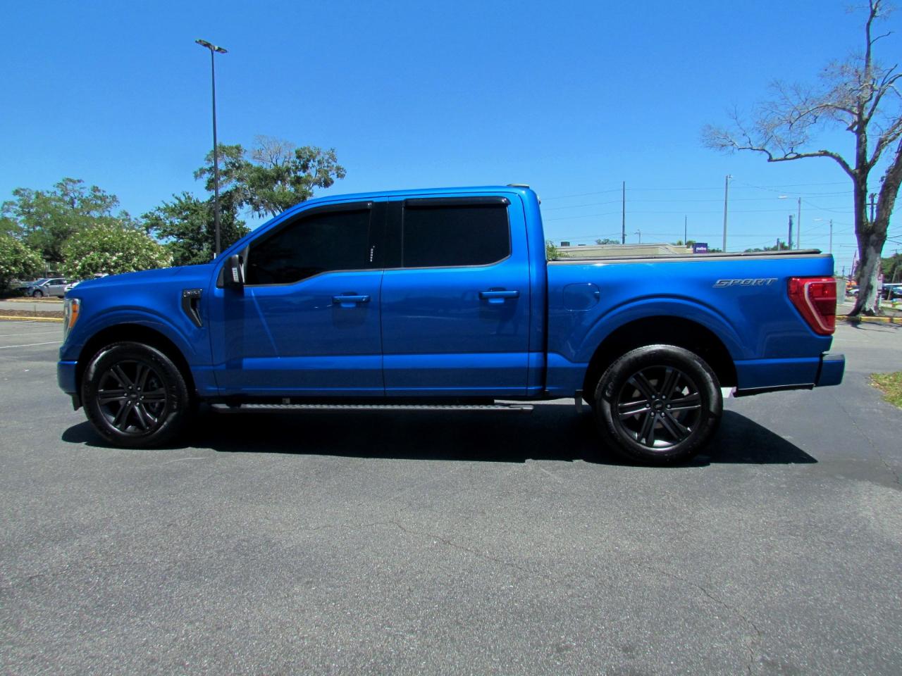 Ford F-150 XLT SuperCrew 5.5-ft. Bed 2WD 2021