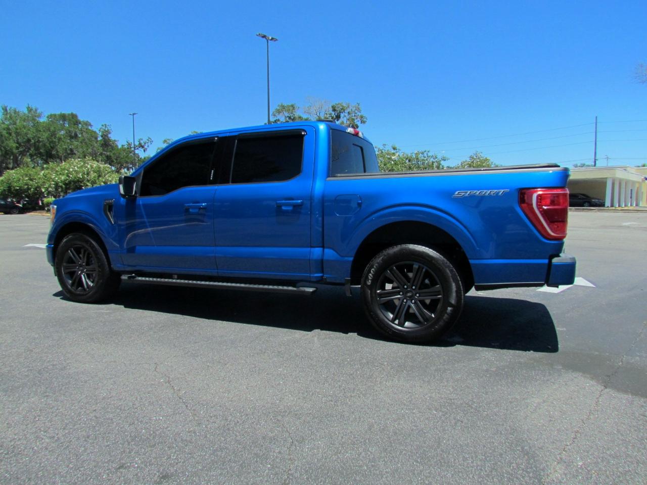 Ford F-150 XLT SuperCrew 5.5-ft. Bed 2WD 2021