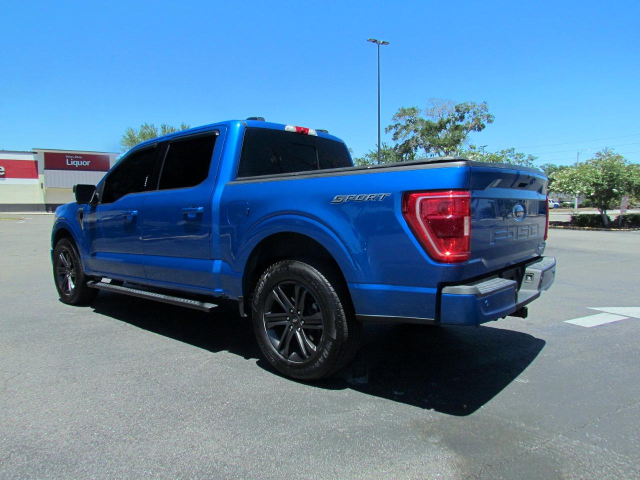 Ford F-150 XLT SuperCrew 5.5-ft. Bed 2WD 2021