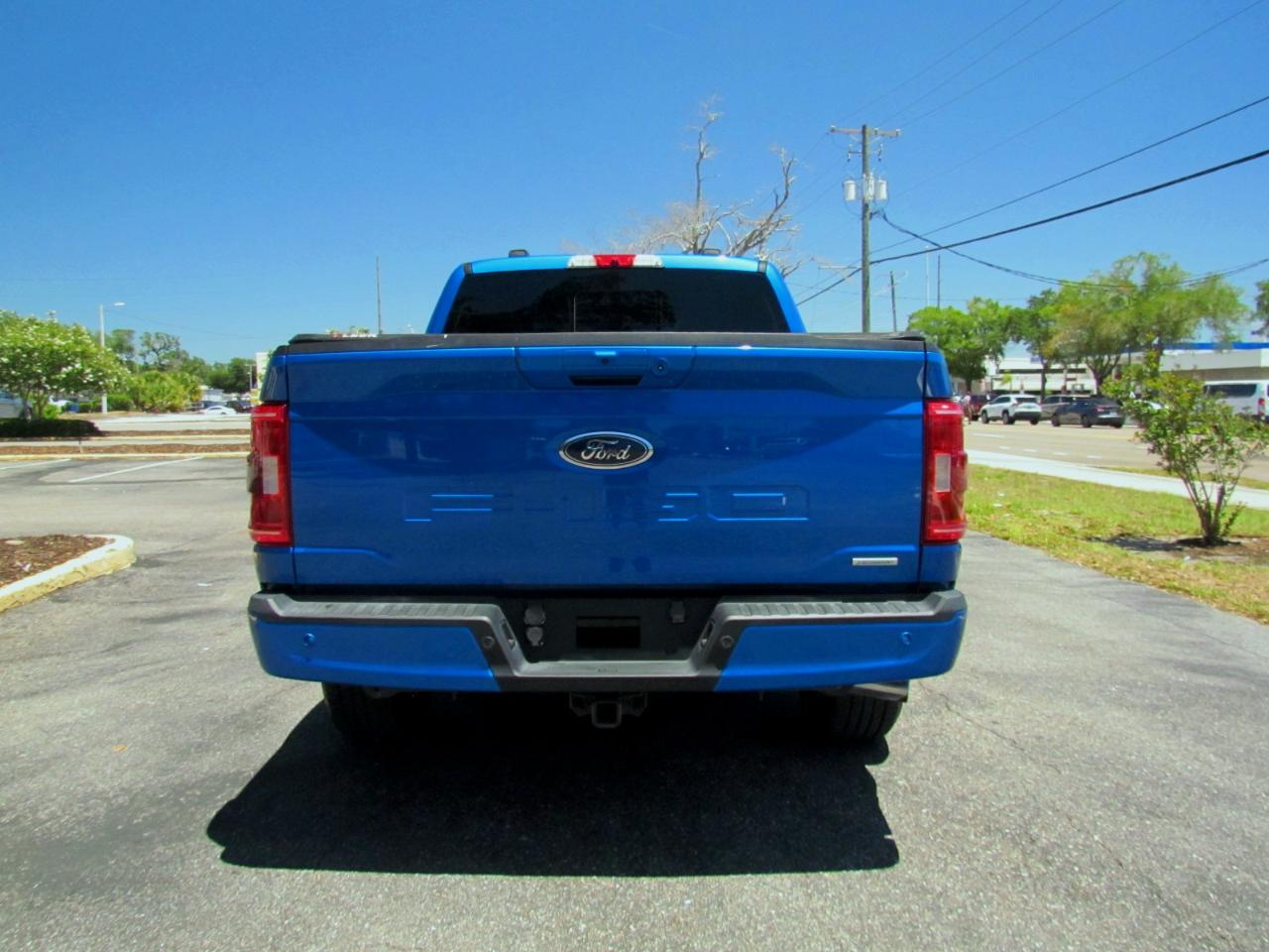Ford F-150 XLT SuperCrew 5.5-ft. Bed 2WD 2021