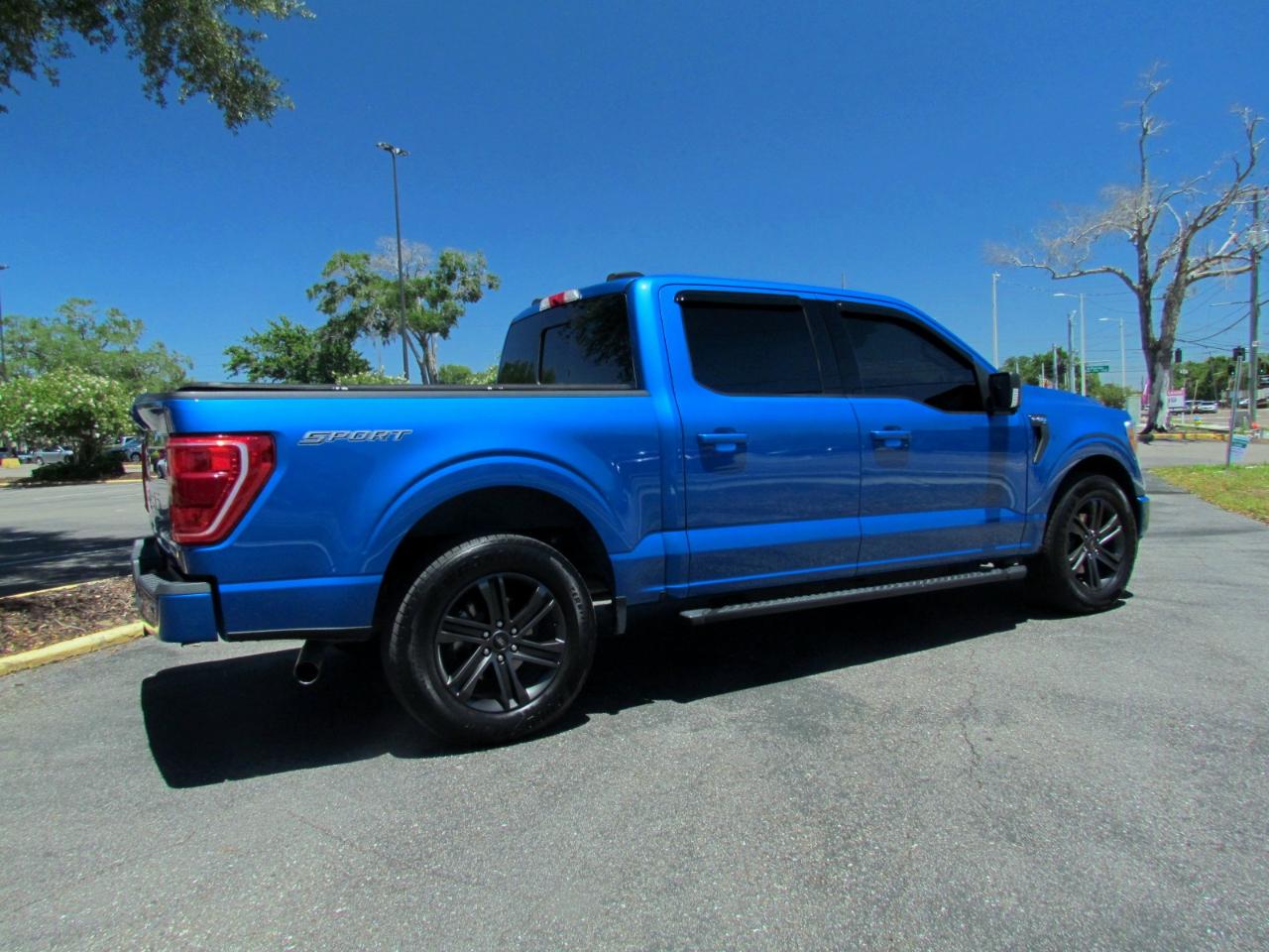 Ford F-150 XLT SuperCrew 5.5-ft. Bed 2WD 2021