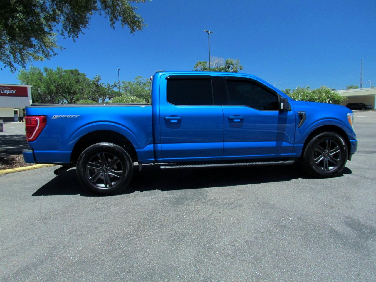 Ford F-150 XLT SuperCrew 5.5-ft. Bed 2WD 2021