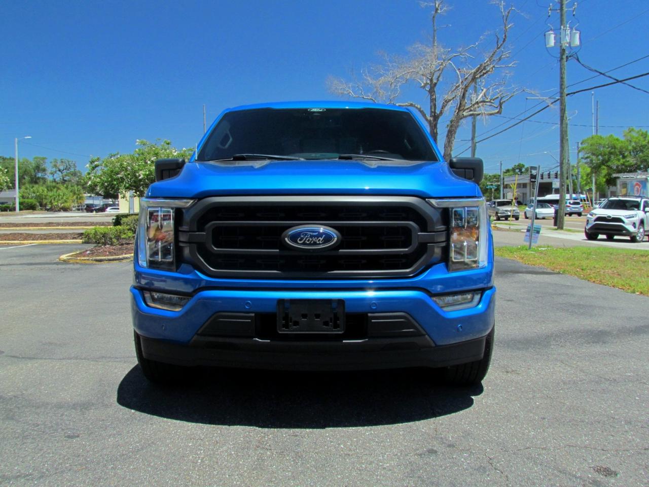 Ford F-150 XLT SuperCrew 5.5-ft. Bed 2WD 2021