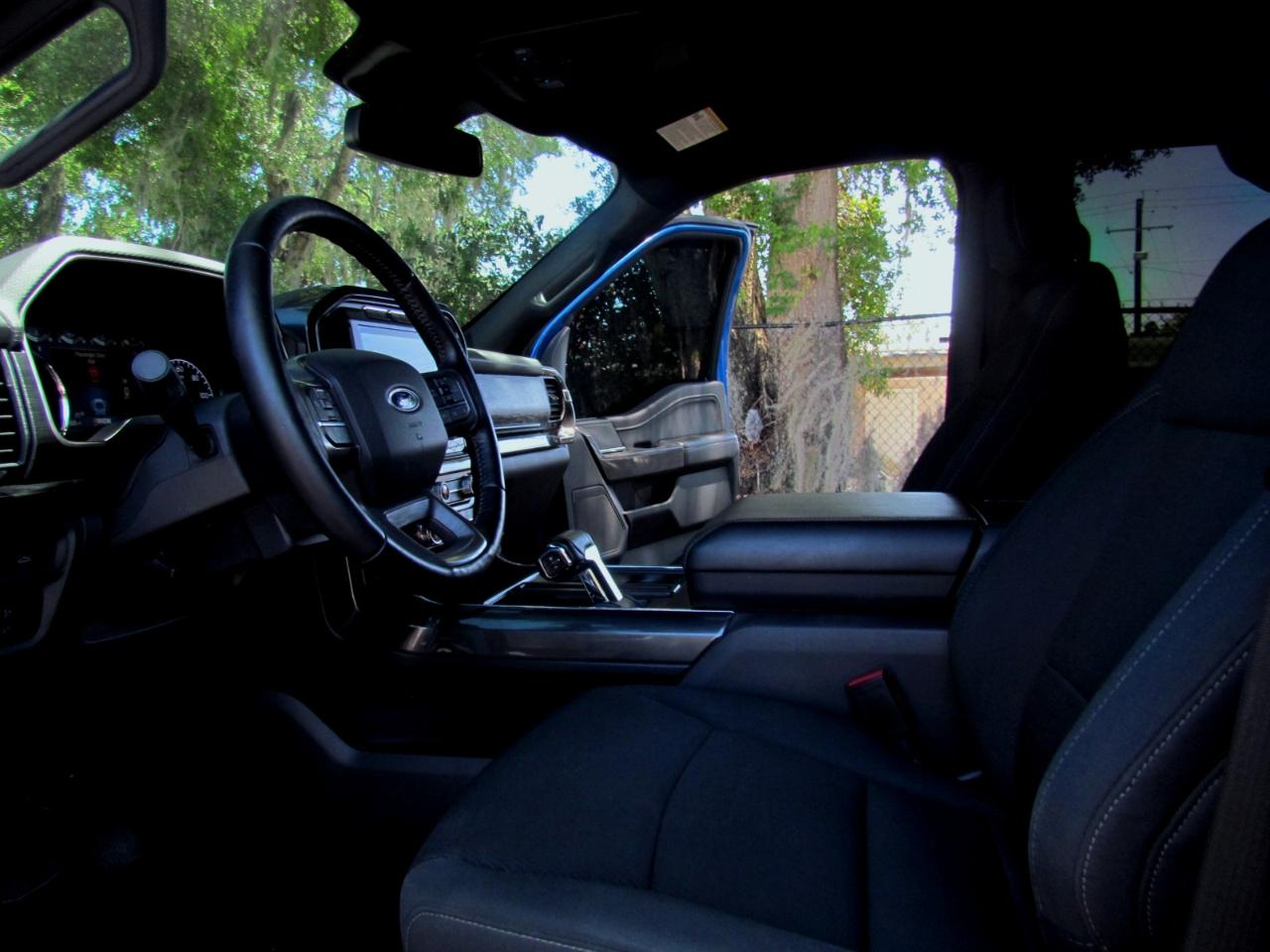 Ford F-150 XLT SuperCrew 5.5-ft. Bed 2WD 2021
