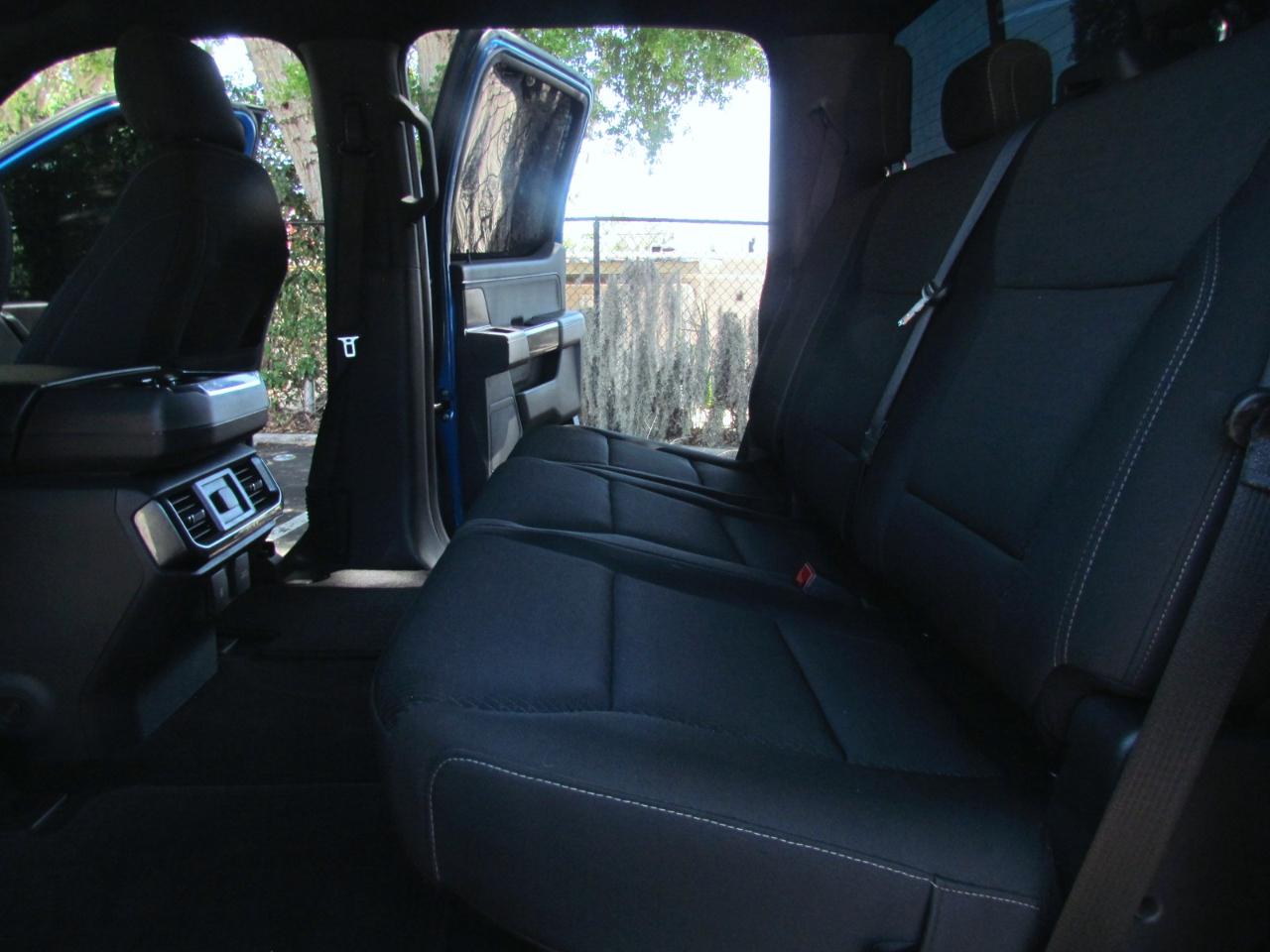 Ford F-150 XLT SuperCrew 5.5-ft. Bed 2WD 2021