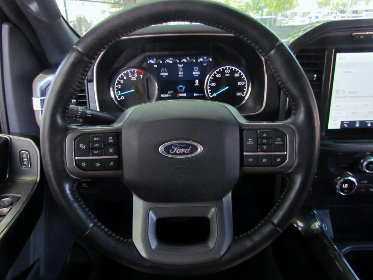 Ford F-150 XLT SuperCrew 5.5-ft. Bed 2WD 2021