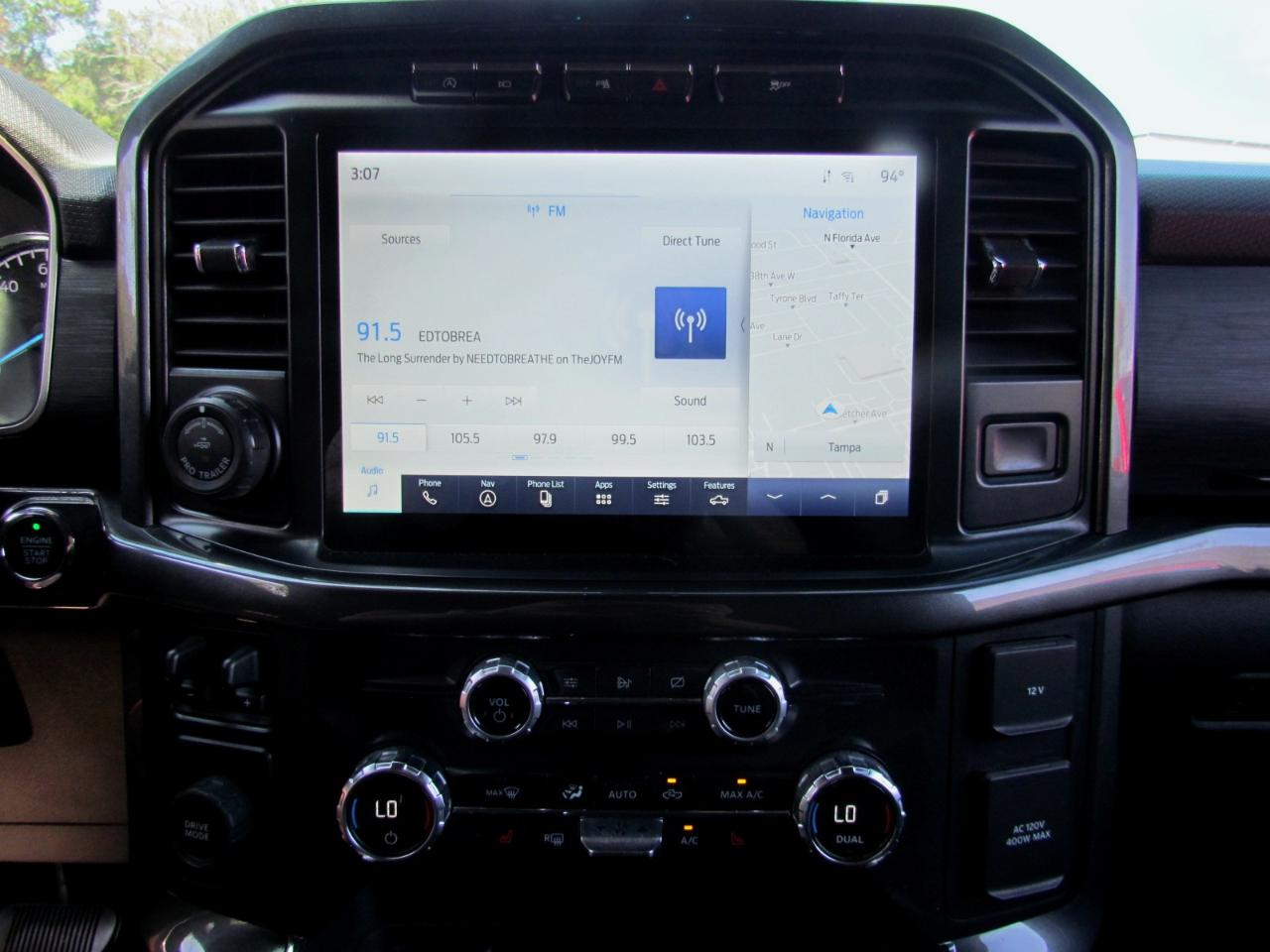 Ford F-150 XLT SuperCrew 5.5-ft. Bed 2WD 2021