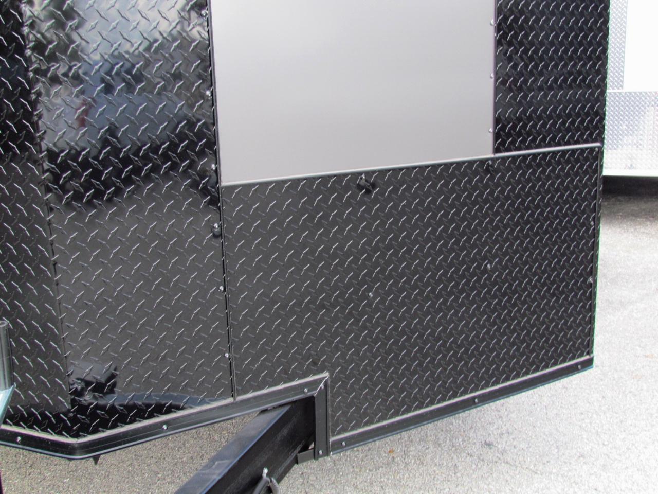 Trailer Enclosed Trailer  2026