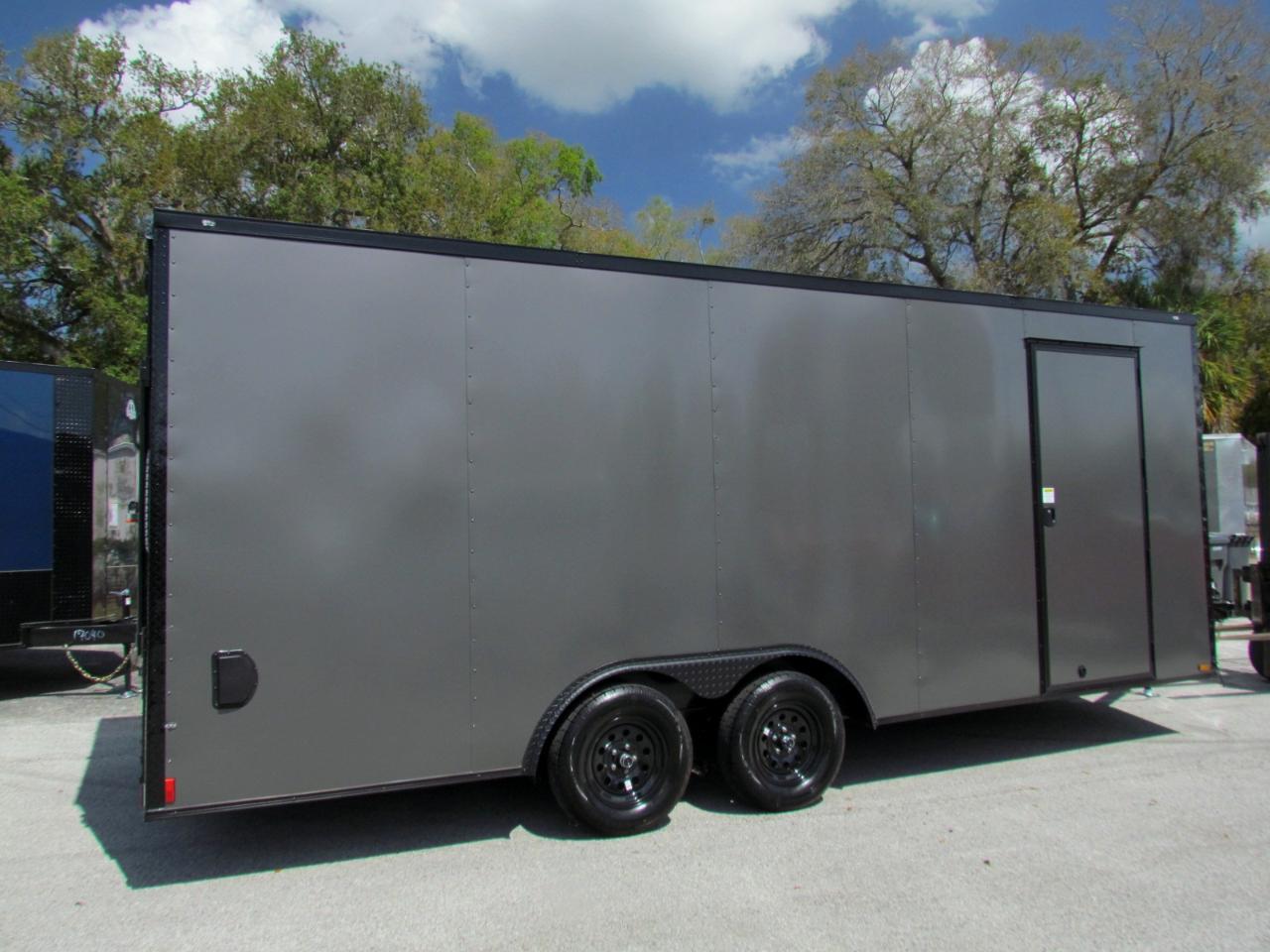 Trailer Enclosed Trailer  2027