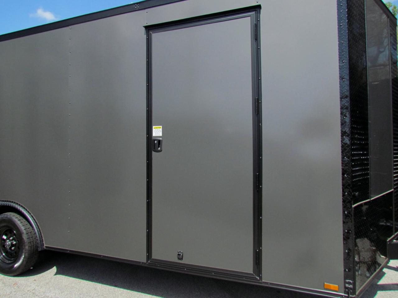 Trailer Enclosed Trailer  2027