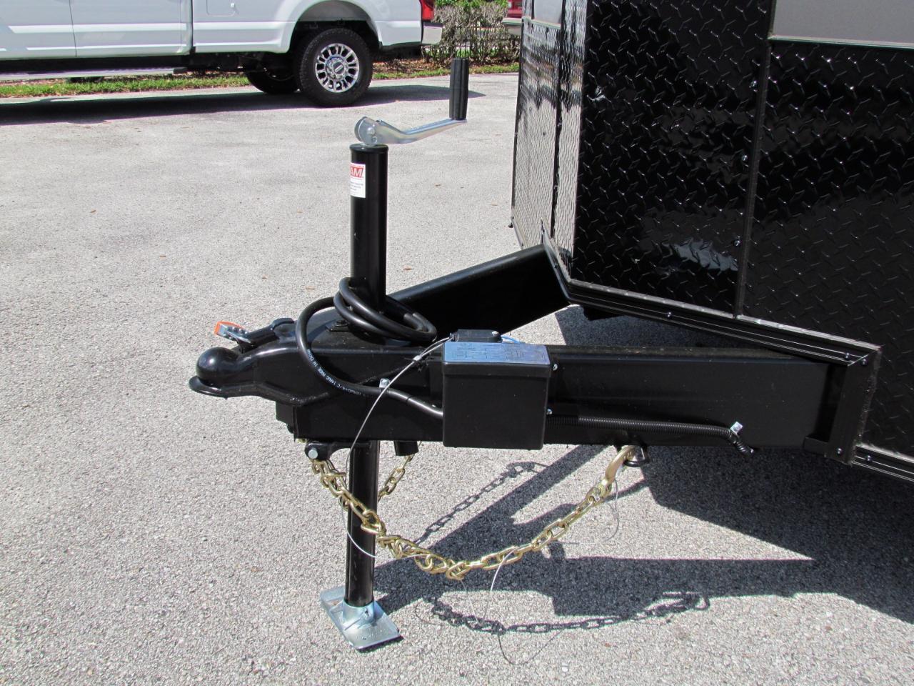 Trailer Enclosed Trailer  2027