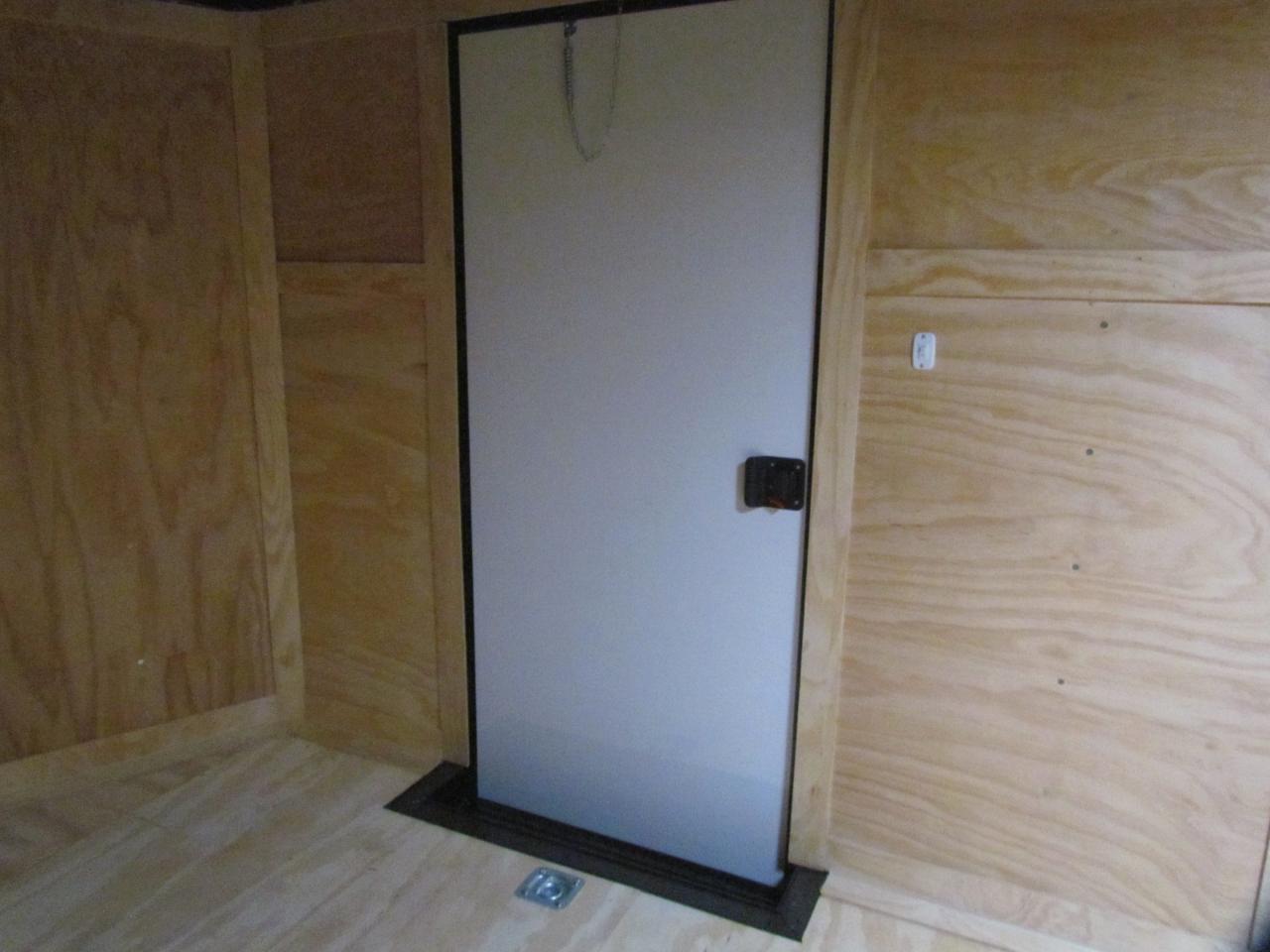 Trailer Enclosed Trailer  2027