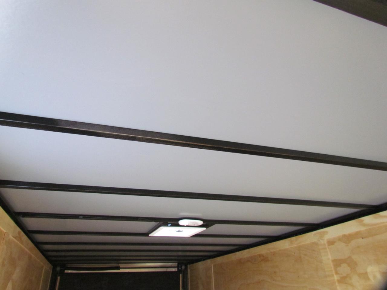 Trailer Enclosed Trailer  2027