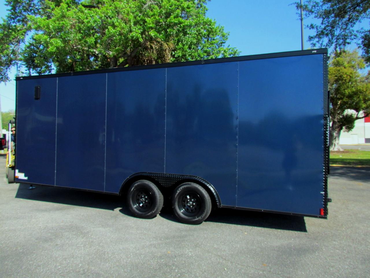Trailer Enclosed Trailer  2027