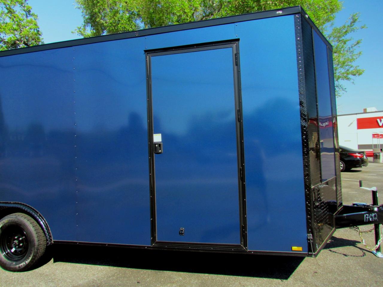 Trailer Enclosed Trailer  2027