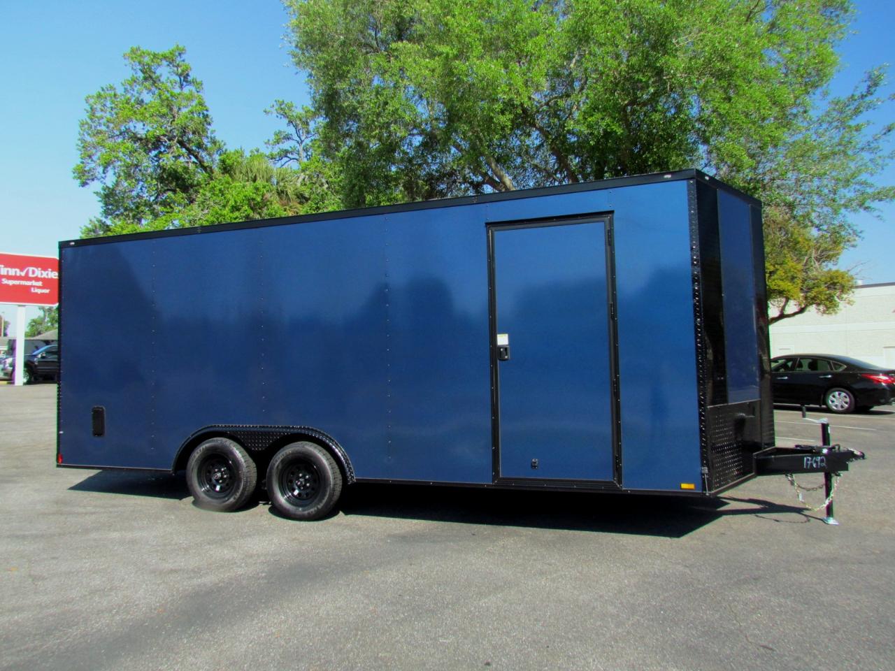 Trailer Enclosed Trailer  2027