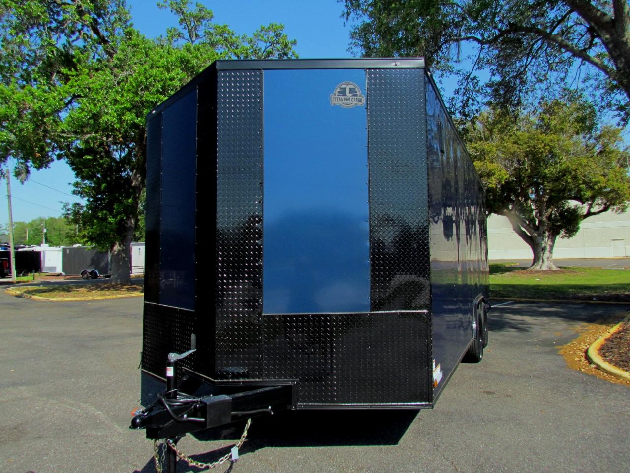 Trailer Enclosed Trailer  2027
