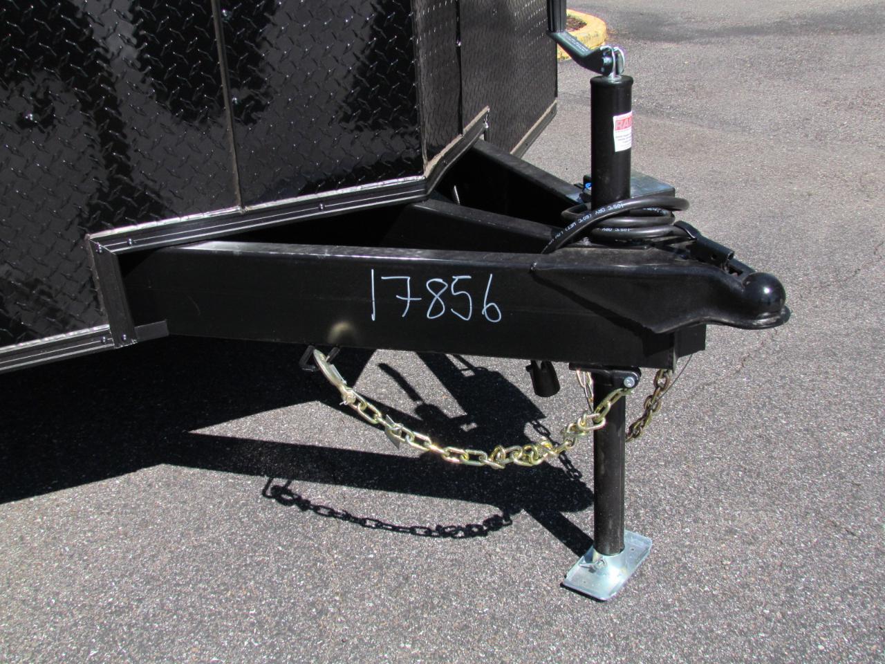 Trailer Enclosed Trailer  2027