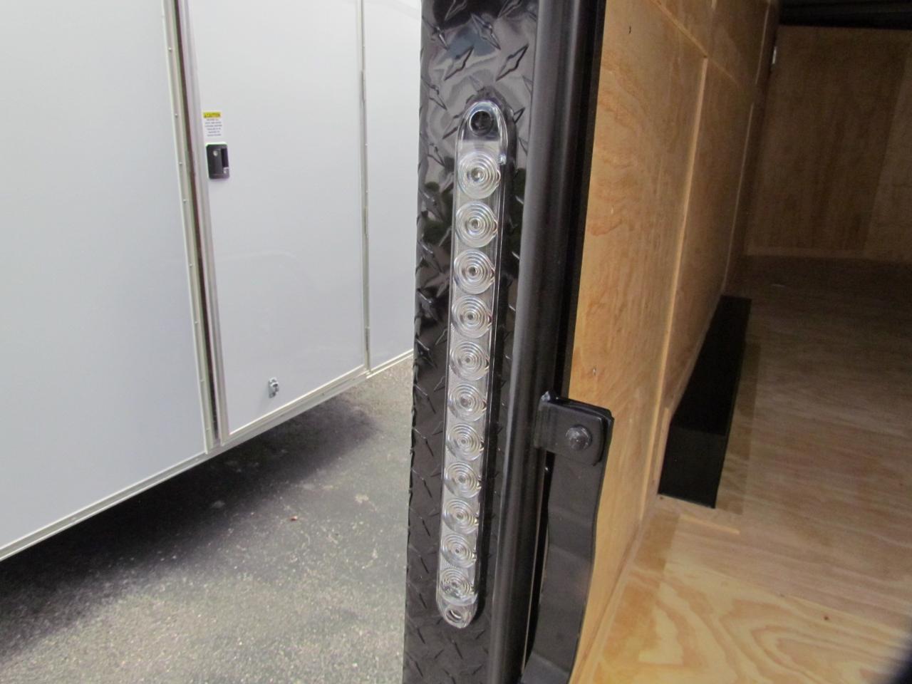 Trailer Enclosed Trailer  2027