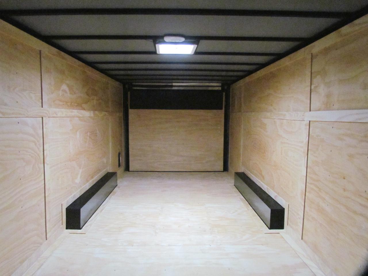 Trailer Enclosed Trailer  2027