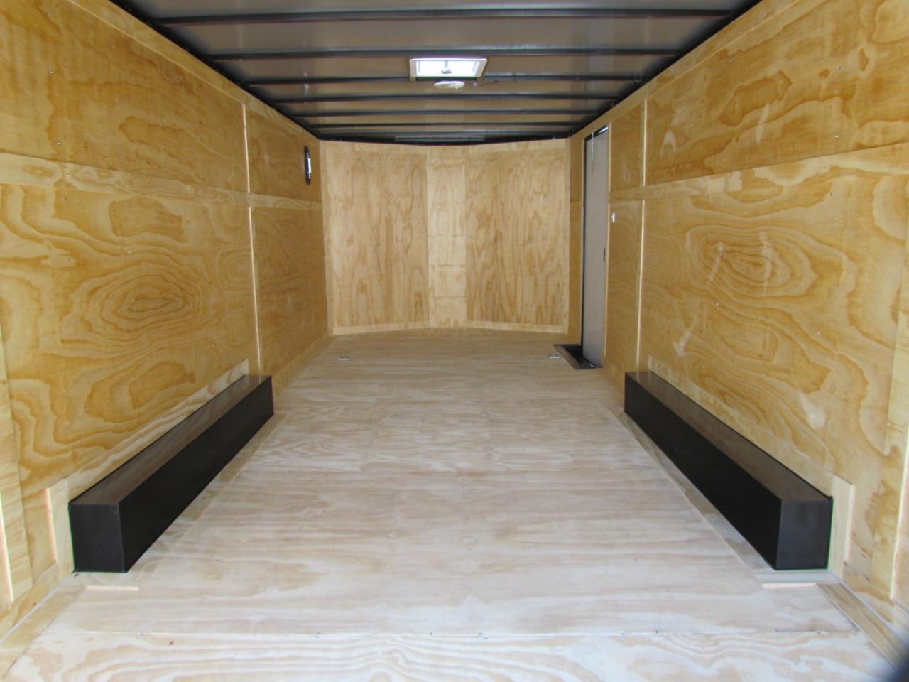 Trailer Enclosed Trailer  2027
